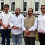 माननीय उपमुख्यमंत्री अरुण साव ने मनोकामना रथ को हरी झंडी दिखाकर किया जोहार जगन्नाथ कार्यक्रम का शुभारंभ