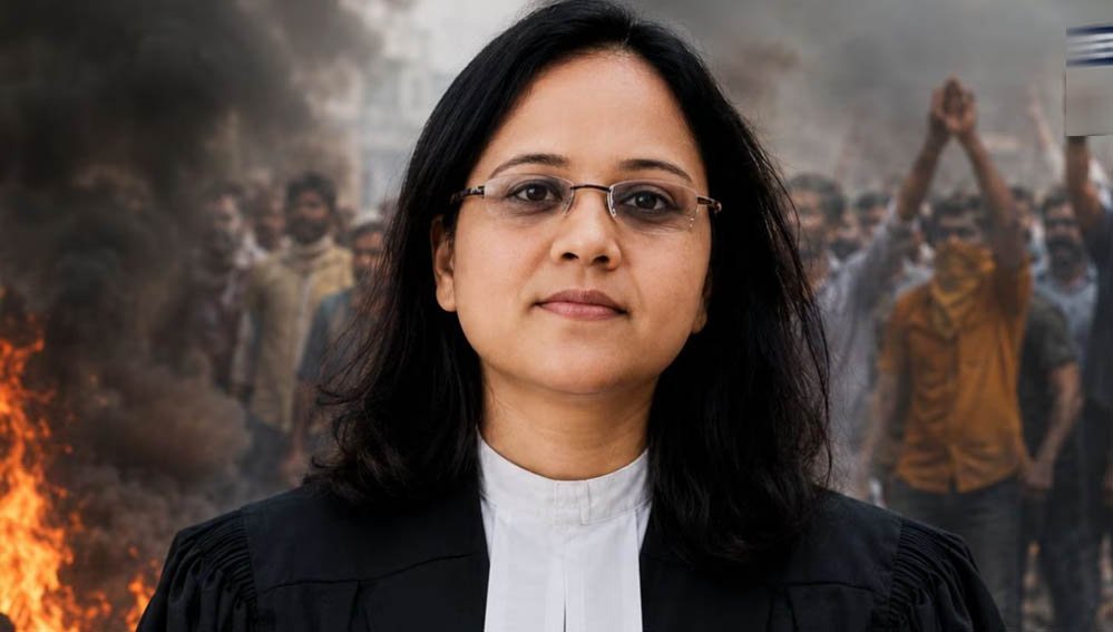 14 आरोपियों को उम्रकैद सुनाने वाली महिला जज को मिली सुरक्षा, DGP ने कोर्ट में पेश किया हलफनामा
