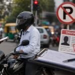रांची में ट्रैफिक नियम तोड़ने वालों पर बड़ी कार्रवाई, जून में 1.24 लाख वाहनों का चालान