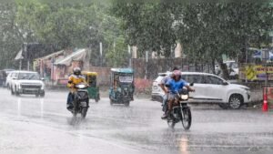 बिहार के 19 जिलों में आज बारिश की संभावना, पटना का मौसम रहेगा सुहाना