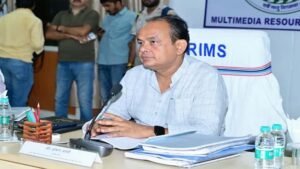 रिम्स में स्वास्थ्य सेवाओं का बड़ा विस्तार, 200 वेंटिलेटर और रोबोटिक सर्जरी को मंजूरी