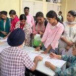 महिला आईटीआई में 275 सीटें खाली, ड्रोन पायलट ट्रेड में नहीं मिला प्रवेश