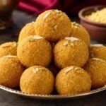 नारियल-मेवे वाली पंजीरी के लड्डू, स्वाद के साथ सेहत का खजाना