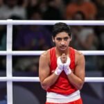 प्रीति पवार ने 5-0 से जीता सेमीफाइनल, राष्ट्रमंडल खेलों के फाइनल में बनाई जगह