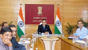 वायु प्रदूषण रोकने पर केंद्र की समीक्षा बैठक, राजस्थान ने साझा की कार्ययोजना