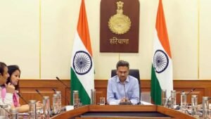 हरियाणा में साइबर ठगों पर बड़ी कार्रवाई, 3947 गिरफ्तार; नूंह बना सबसे बड़ा हॉटस्पॉट
