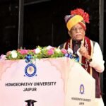 राज्यपाल बागडे बोले- होम्योपैथी में अनुसंधान से मजबूत होगी स्वास्थ्य व्यवस्था