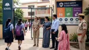 दिल्ली के 5633 स्कूलों में बच्चों की सुरक्षा के लिए बाल संरक्षण समिति का होगा गठन