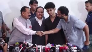 नीट विवाद पर CJP का आंदोलन समाप्त, सरकार ने दिए बड़े आश्वासन