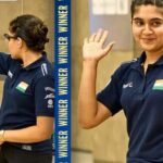 ईशा सिंह ने मनु भाकर को पछाड़ा, ISSF वर्ल्ड कप में जीता गोल्ड
