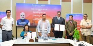 राजस्थान ने रचा इतिहास, इंटरनेशनल सोलर अलायंस के साथ समझौता करने वाला पहला राज्य बना