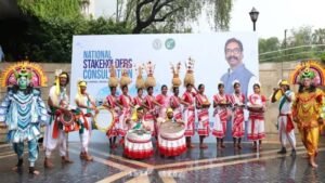 झारखंड बनेगा AI हब, डिजिटल गवर्नेंस के लिए 1150 करोड़ निवेश का रोडमैप तैयार