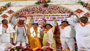 बिहार में पंचायत परिसीमन को मंजूरी, 36 साल बाद बड़ा फैसला लागू