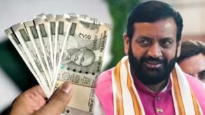 हरियाणा सरकार ने 50 लाख से अधिक लाभार्थियों के खातों में 1582 करोड़ रुपये भेजे
