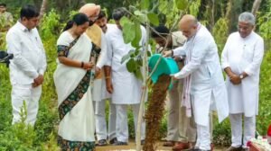 दिल्ली के रिज क्षेत्र की बदलेगी तस्वीर, 70 लाख पौधों से बनेगा राजधानी का हरित फेफड़ा