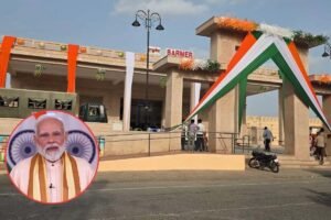 125 साल पुराने बाड़मेर रेलवे स्टेशन का बदला रूप, अमृत भारत योजना से नई पहचान