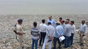 बिहार में बाढ़ से पहले तैयारी तेज, 381 स्थलों पर सुरक्षा कार्य जारी