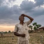 बगहा में चार दिन की भीषण गर्मी से किसान परेशान, बारिश का इंतजार