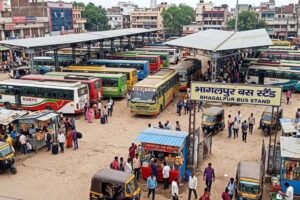 बिहार में बनेंगे विश्वस्तरीय बस टर्मिनल, 30 से अधिक शहरों में शुरू होगी बड़ी परियोजना