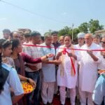 जोधपुर में 54 लाख के विकास कार्यों का लोकार्पण, मंत्री ने गिनाईं उपलब्धियां
