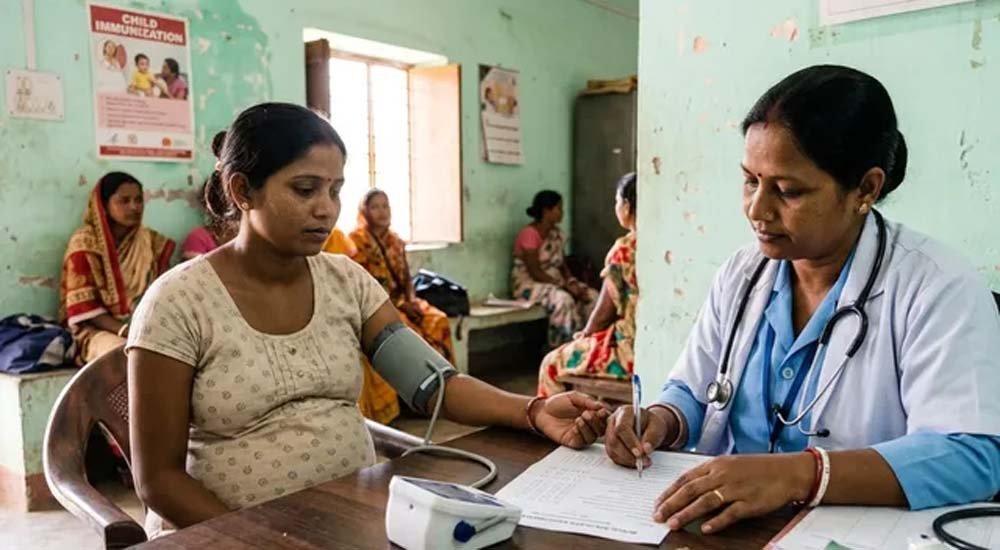 झारखंड के हर जिले में बनेंगे आधुनिक मदर एंड चाइल्ड हॉस्पिटल, स्वास्थ्य सेवाएं मजबूत