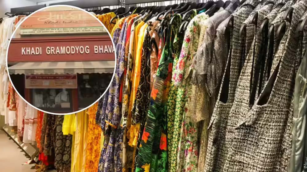 दिल्ली के कनॉट प्लेस में बनेगा हाईटेक ‘खादी भवन’, AI से होगी ड्रेस कस्टमाइजेशन की सुविधा