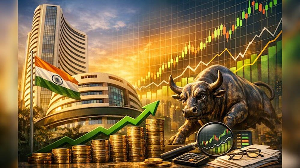 Stock Market: विदेशी निवेशकों की दमदार वापसी, क्या Nifty 26,500 की ओर? बाजार में महा-तेजी के संकेत