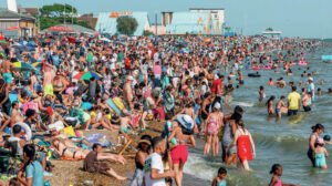 Heatwave in UK: दो महीने में 2700 मौतें, हीटवेव ने बढ़ाई चिंता, यूरोप में सऊदी जैसी गर्मी के हालात