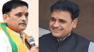 दतिया में टिकट विवाद के बीच बीजेपी उम्मीदवार का बड़ा बयान: ‘नरोत्तम मिश्रा मेरे अभिभावक’, आशुतोष तिवारी ने बढ़ाई सियासी हलचल
