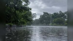 दिल्ली में हल्की बारिश के आसार, तेज हवाओं संग मौसम रहेगा सुहाना आज