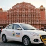 जयपुर में भारत टैक्सी ऐप शुरू, यात्रियों को मिलेगा सस्ता और सुरक्षित सफर