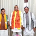 यूपी चुनाव 2027 की तैयारी तेज: भाजपा अध्यक्ष नितिन नवीन ने सहयोगी दलों के साथ किया समन्वय मंथन