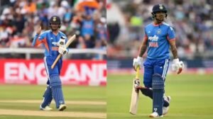 ICC टी20 रैंकिंग में ईशान किशन नंबर-1, अभिषेक शर्मा दूसरे स्थान पर कायम