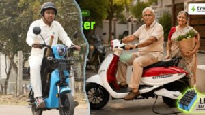 भोपाल में इलेक्ट्रिक वाहनों का बढ़ा क्रेज, रोजमर्रा के सफर के लिए EV बनी पहली पसंद, बिक्री में 72% उछाल