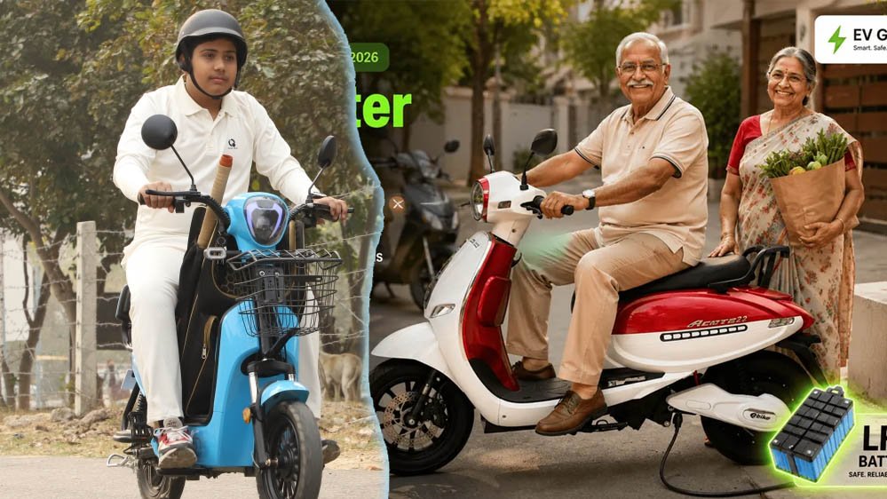 भोपाल में इलेक्ट्रिक वाहनों का बढ़ा क्रेज, रोजमर्रा के सफर के लिए EV बनी पहली पसंद, बिक्री में 72% उछाल