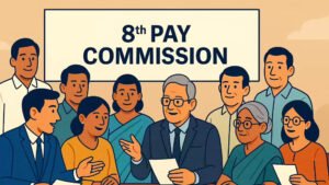 8th Pay Commission पर कोलकाता बैठक में वेतन ढांचे पर मंथन, DA-HRA समेत कई मुद्दों पर चर्चा तेज