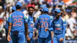 968 दिन बाद वनडे में जसप्रीत बुमराह की धमाकेदार वापसी, इंग्लैंड में रचा इतिहास; एजबेस्टन में भारत ने 6 विकेट से जीता मुकाबला