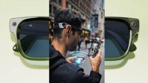 Meta ने लॉन्च किए किफायती Smart AI Glasses, कॉल, म्यूजिक और AI असिस्टेंट का मिलेगा साथ