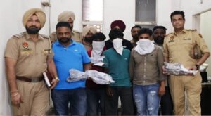 पंजाब पुलिस की बड़ी कामयाबी, अमृतसर में सीमा पार की कथित आतंकी साजिश नाकाम; ग्रेनेड और ग्लॉक पिस्टल बरामद
