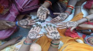 दतिया में स्वीप गतिविधियों अंतर्गत विद्यालयों में मतदाता जागरूकता कार्यक्रम आयोजित