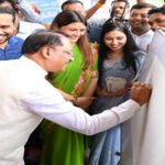 ग्रामीण विद्यार्थियों को आधुनिक तकनीकों से जोड़ना विकसित छत्तीसगढ़ की दिशा में महत्वपूर्ण कदम : मुख्यमंत्री विष्णुदेव साय