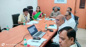 उप निर्वाचन का कार्य निष्पक्षता व गंभीरता के साथ करें : मुख्य निर्वाचन पदाधिकारी झा