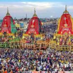 पुरी रथ यात्रा: आज श्रीमंदिर के सामने पहुंचेंगे तीनों रथ, कल मौसीबाड़ी के लिए प्रस्थान करेंगे महाप्रभु जगन्नाथ