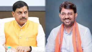 मोहन सरकार का बड़ा प्रशासनिक फेरबदल, लखन पटेल से पशुपालन विभाग वापस; आनंद विभाग की मिली जिम्मेदारी