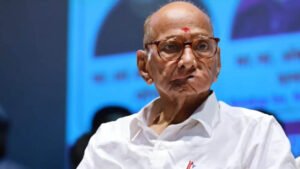 डिलिमिटेशन बिल पर शरद पवार का बड़ा दांव, NCP (SP) ने समर्थन का किया ऐलान