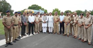 पुलिस विभाग के अधिकारियों-कर्मचारियों ने पदोन्नति पर मुख्यमंत्री डॉ. यादव का जताया आभार