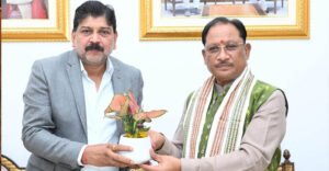 रेलवे के आधुनिकीकरण से यात्री सुविधाओं, व्यापार, पर्यटन और क्षेत्रीय विकास को मिलेगी नई गति : मुख्यमंत्री विष्णु देव साय