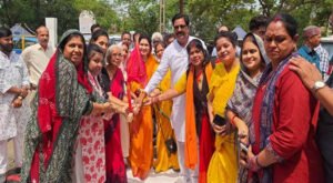 जनता की अपेक्षाओं पर खरा उतरना हमारी सर्वोच्च प्राथमिकता : राज्यमंत्री  गौर