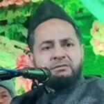 श्रीकृष्ण पांच वक्त के नमाजी बयान पर मचा बवाल, मौलाना जरजिस अंसारी के दावे से बढ़ा विवाद