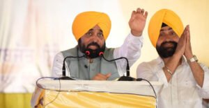 CM भगवंत मान बोले- जनता के सहयोग से पंजाब को हर क्षेत्र में बनाएंगे नंबर-1, विकास यात्रा रहेगी जारी